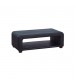 Majestic Modern Coffee Table With Premium Bonded Leather